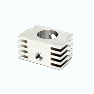 חלקי עיבוד שבבי כרסום CNC אלומיניום