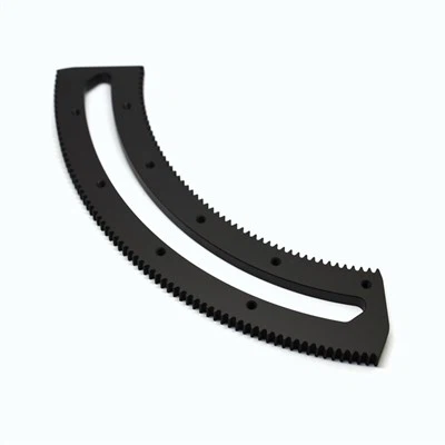 חלקי כרסום CNC