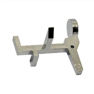 חלקי מתכת מסוננים