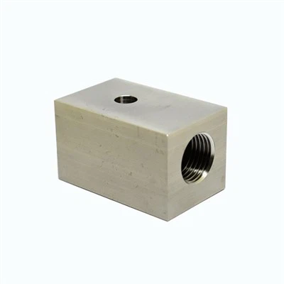 חלקי כרסום CNC OEM