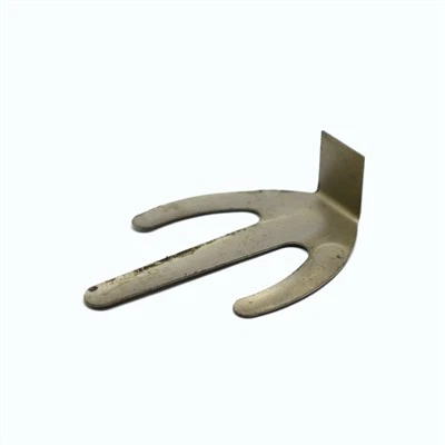 חלקי מתכת מוטבעים